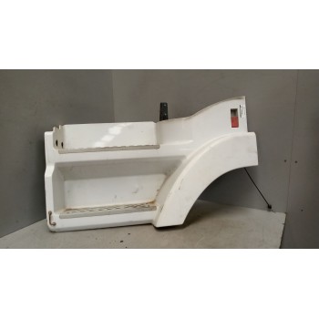 Recambio de peldaño izquierdo para mercedes-benz actros 2/3 2 - ejes / 6 cil. 12.0 v6 diesel (om 501 la) referencia OEM IAM a941