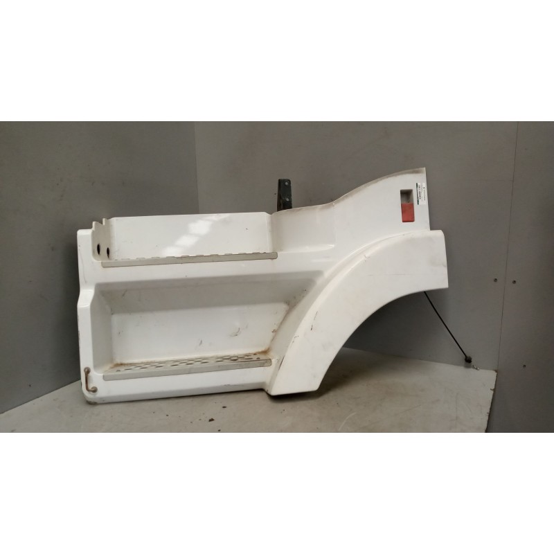 Recambio de peldaño izquierdo para mercedes-benz actros 2/3 2 - ejes / 6 cil. 12.0 v6 diesel (om 501 la) referencia OEM IAM a941 - Blanco