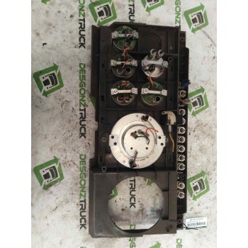 Recambio de cuadro instrumentos para iveco trucks turbotech 170.24 referencia OEM IAM   
