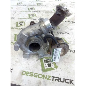 Recambio de turbocompresor para iveco daily caja cerrada (1989 =>) 35-10 caja cerrada, techo elevado referencia OEM IAM 99450704