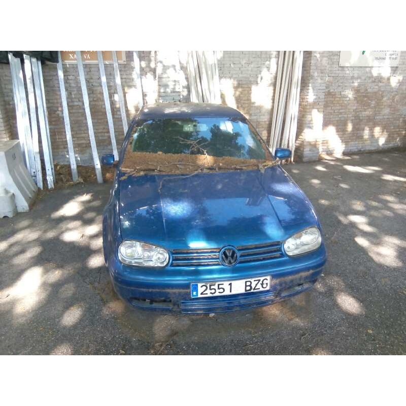 VOLKSWAGEN GOLF IV BERLINA (1J1)
