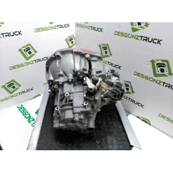 Recambio de caja cambios para renault megane ii berlina 5p confort expression referencia OEM IAM   