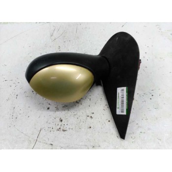 Recambio de retrovisor izquierdo para peugeot 206 berlina xt referencia OEM IAM 8149KY  