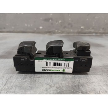 Recambio de mando elevalunas delantero izquierdo para nissan juke (f15) 1.5 dci referencia OEM IAM 254011KA5E  
