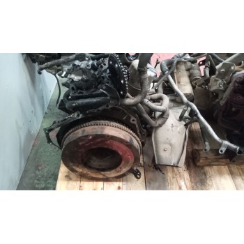 Recambio de despiece motor para nissan cabstar 09.06 2.5 diesel referencia OEM IAM YD25  