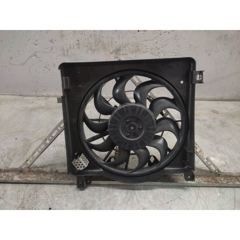 Recambio de electroventilador para opel astra h ber. cosmo referencia OEM IAM 0130303304  24467444 - Gris 2