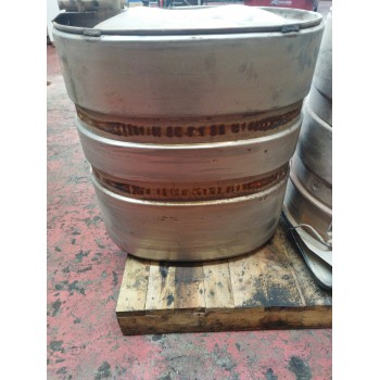 Recambio de catalizador para renault premium lander 10.8 diesel referencia OEM IAM 7420894956  