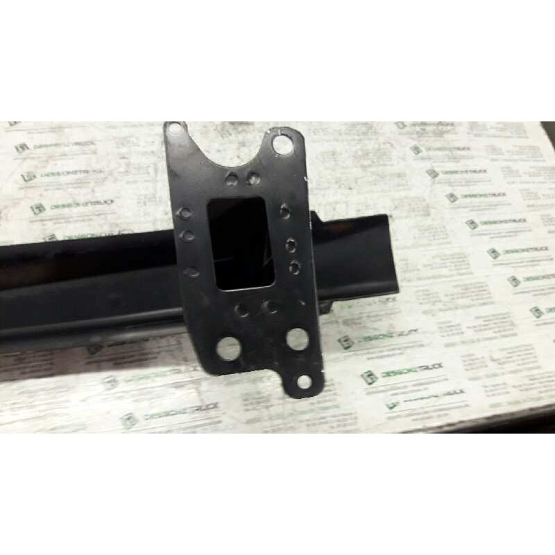 Recambio de refuerzo paragolpes delantero para seat ibiza (6l1) cool referencia OEM IAM - Azul 4