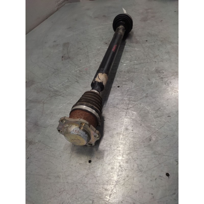 Recambio de transmision delantera derecha para seat cordoba berlina (6l2) reference referencia OEM IAM - Gris 4