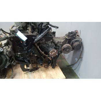 Recambio de despiece motor para nissan cabstar 09.06 2.5 diesel referencia OEM IAM YD25  