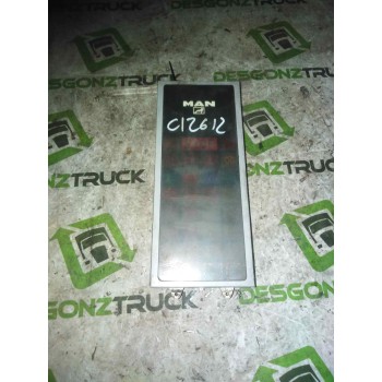 CUADRO INSTRUMENTOS 81252106073 231105006004 INIDICADOR TESTIGOS ABERIAS