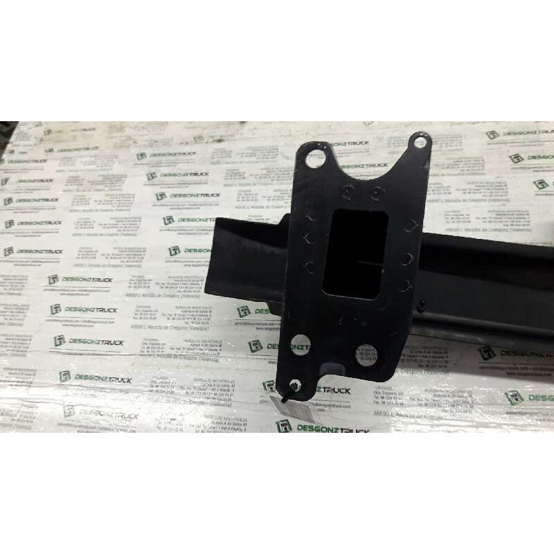 Recambio de refuerzo paragolpes delantero para seat ibiza (6l1) cool referencia OEM IAM - Azul 5