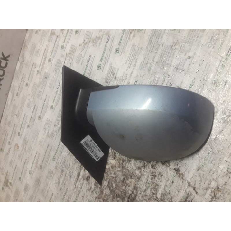 Recambio de retrovisor derecho para hyundai getz (tb) 1.3 básico referencia OEM IAM  5 PINS - Azul 3