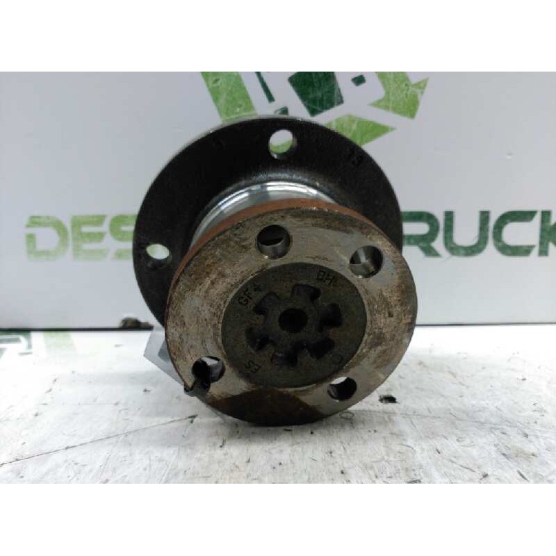 Recambio de buje para seat ibiza (6k1) select referencia OEM IAM - Azul 3