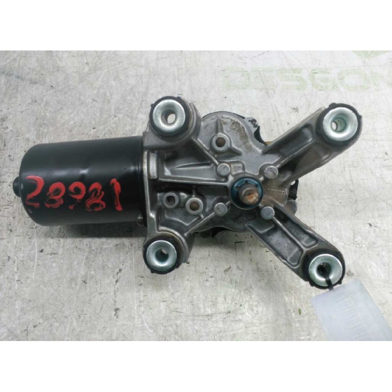 Recambio de motor limpia trasero para nissan almera (n15) competence (1998) referencia OEM IAM - Blanco 2