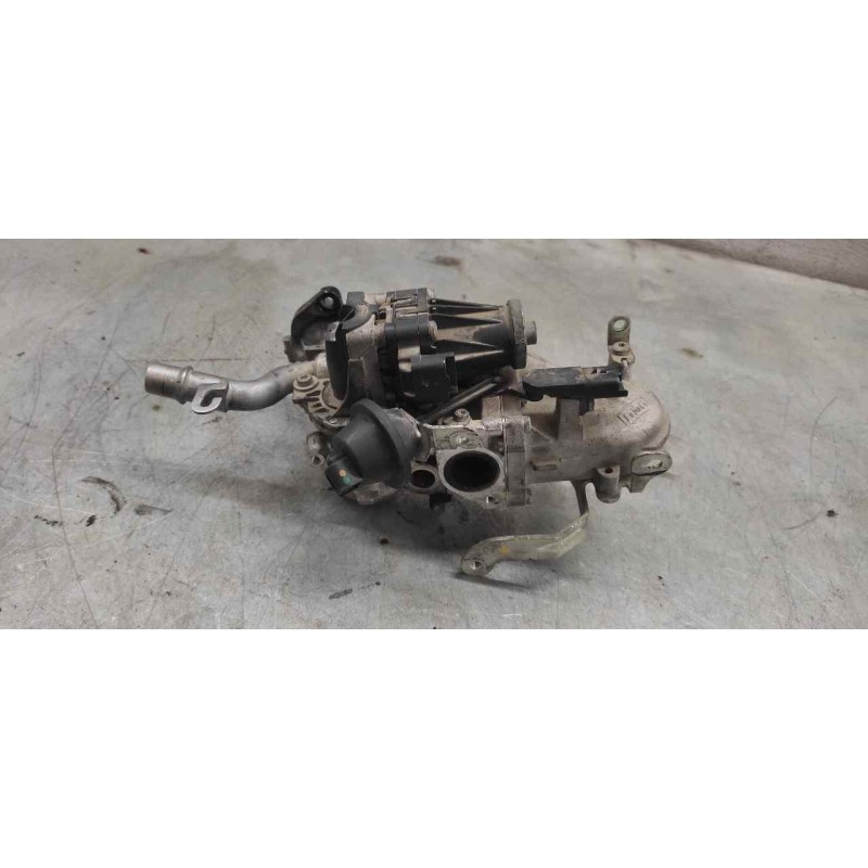 Recambio de valvula egr para citroën c3 lx referencia OEM IAM 9671187780 - Blanco 3