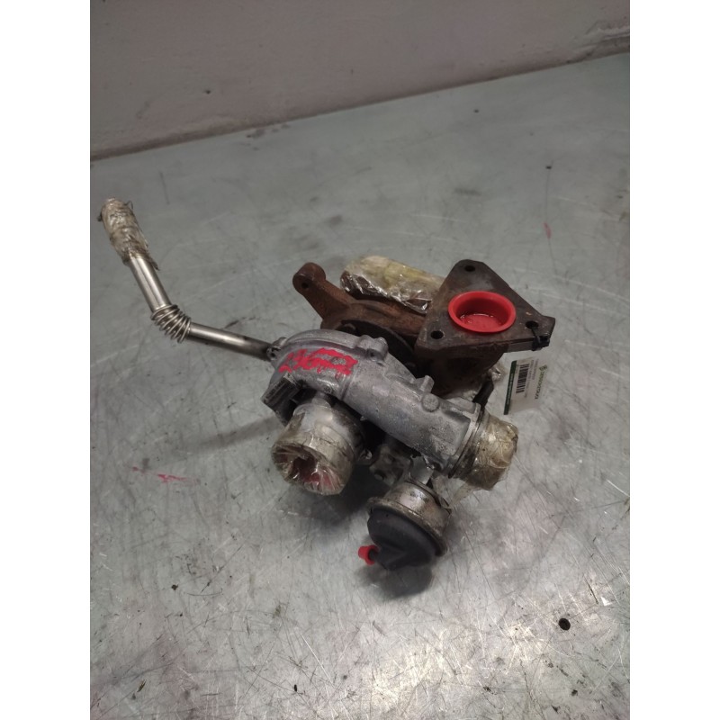 Recambio de turbocompresor para renault master ii phase 2 combi kombi 2,8t l1 6pl. referencia OEM IAM 8200483650  