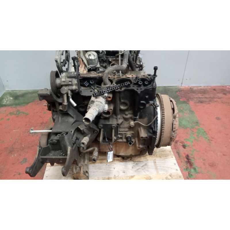 Recambio de despiece motor para nissan cabstar 09.06 2.5 diesel referencia OEM IAM YD25  