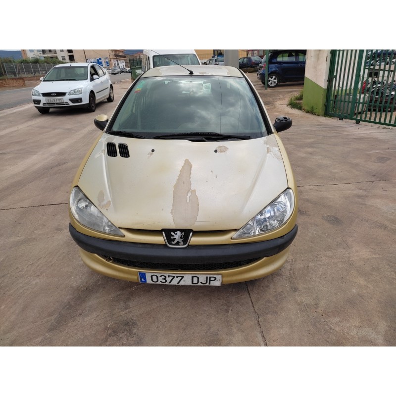 PEUGEOT 206 BERLINA