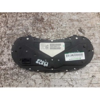 Recambio de cuadro instrumentos para peugeot 307 (s1) xs referencia OEM IAM 9636708880E 216553038X5 NS07069720