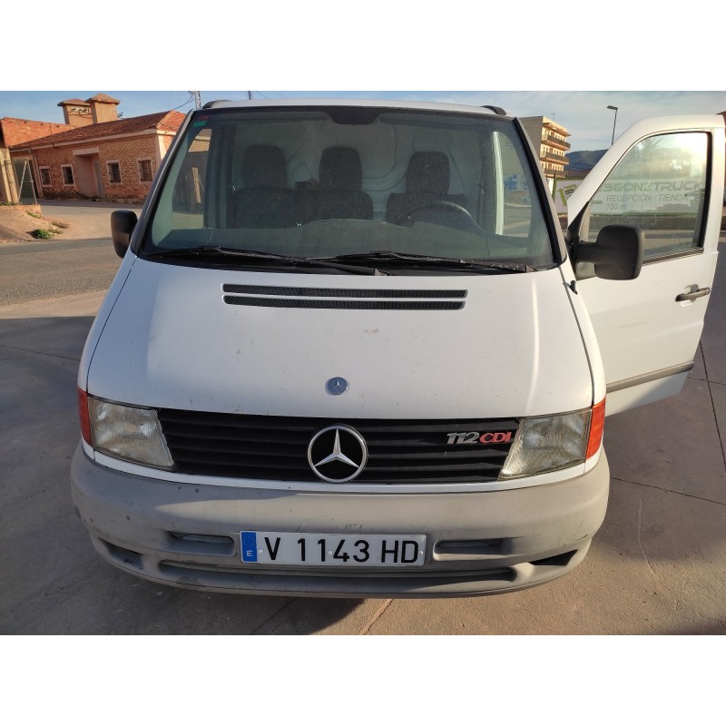 mercedes-benz vito (w638) combi del año 2000