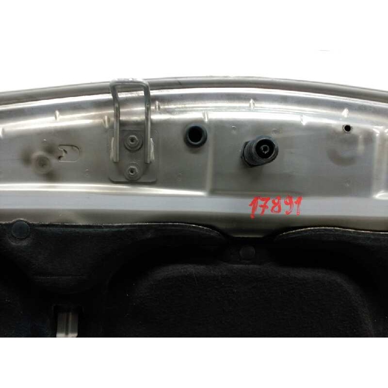 Recambio de capo para renault megane ii berlina 5p confort expression referencia OEM IAM - Gris 3