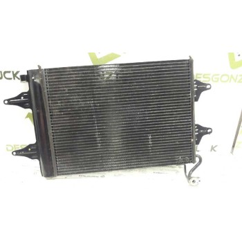 Recambio de condensador / radiador a/a para seat ibiza (6l1) cool referencia OEM IAM 6Q0820411  