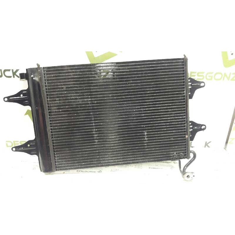 Recambio de condensador / radiador a/a para seat ibiza (6l1) cool referencia OEM IAM 6Q0820411  