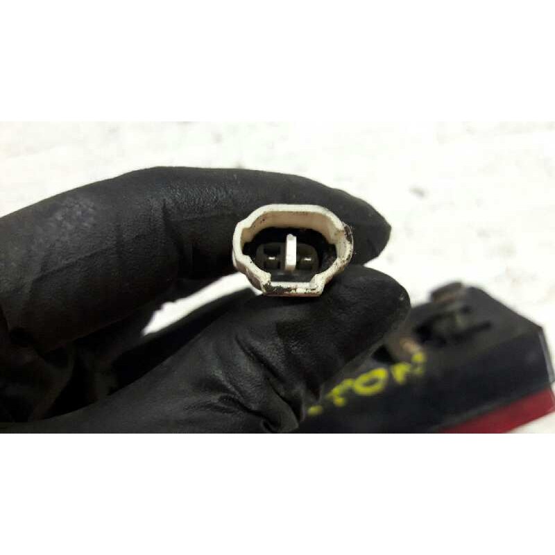 Recambio de luz central de freno para tata safari 1.9 referencia OEM IAM 4