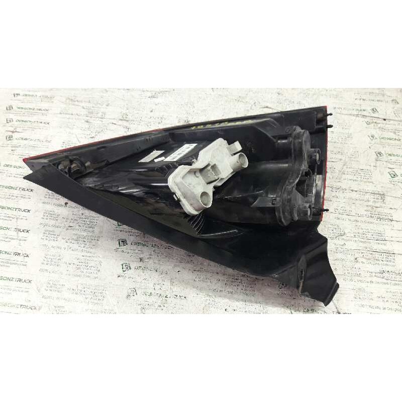 Recambio de piloto trasero derecho para renault megane ii berlina 5p confort authentique referencia OEM IAM - Gris 2