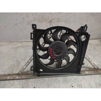 Recambio de electroventilador para opel astra h berlina cosmo referencia OEM IAM 0130303304  24467444