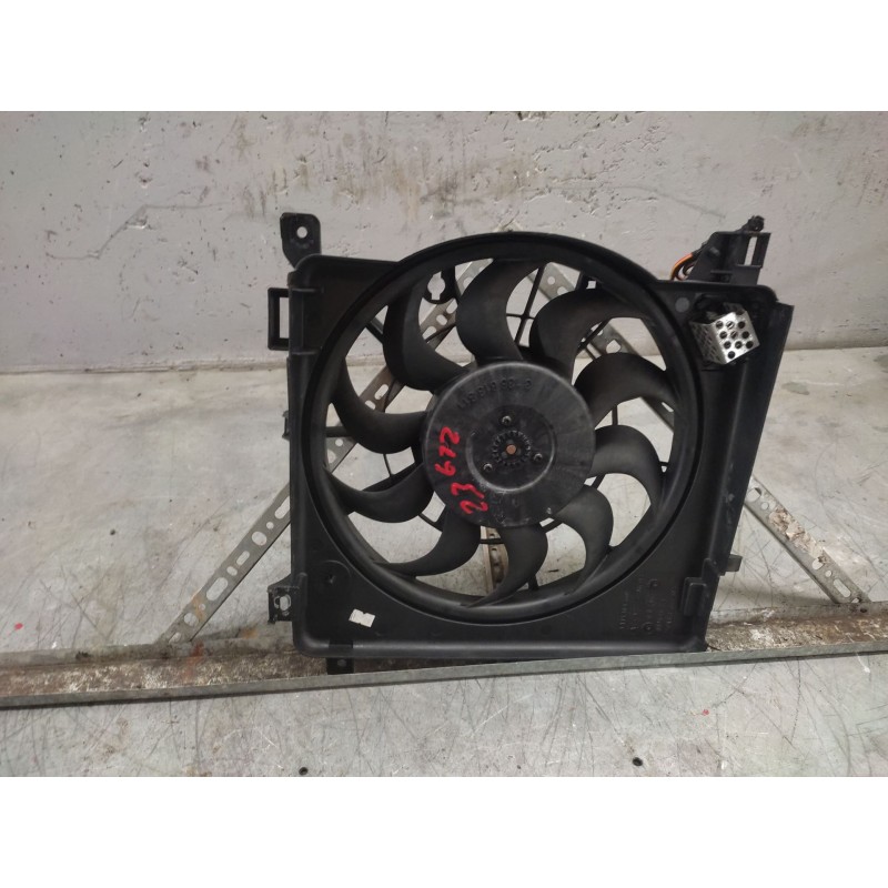 Recambio de electroventilador para opel astra h berlina cosmo referencia OEM IAM 0130303304  24467444 2