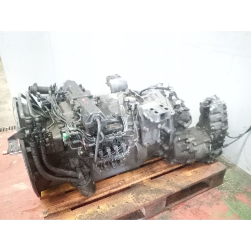 Recambio de caja cambios para scania r i r 580 referencia OEM IAM GRS920R  7252372