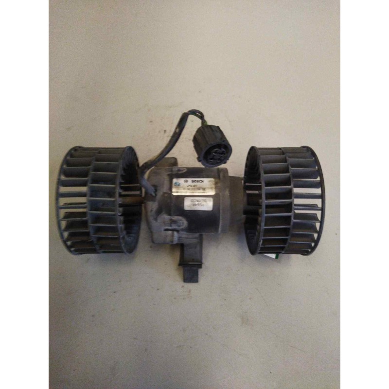 Recambio de motor calefaccion para scania serie 4 (p/r 124 l) 11.7 diesel referencia OEM IAM 1495692  