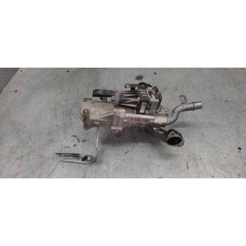 Recambio de valvula egr para citroën c3 lx referencia OEM IAM 9671187780 - Blanco 5