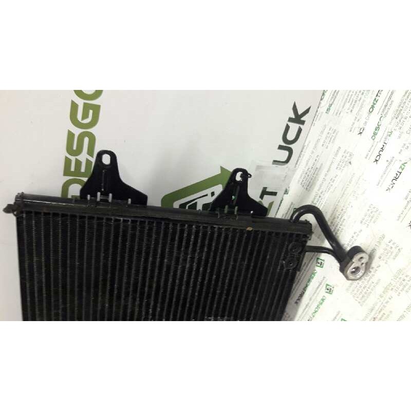 Recambio de condensador / radiador a/a para seat ibiza (6l1) cool referencia OEM IAM 6Q0820411 - Azul 2