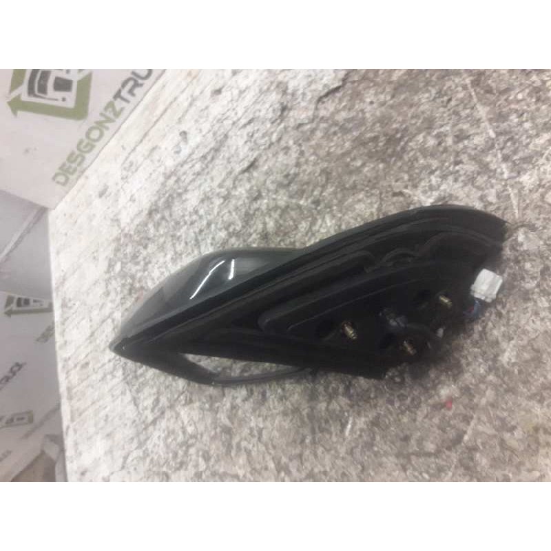 Recambio de retrovisor izquierdo para nissan x-trail (t30) comfort referencia OEM IAM  ELECTRICO 2