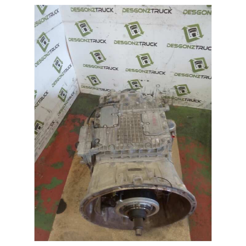 Recambio de caja cambios para volvo fh xxx fg 4x2 low largo globetrotter (lhh2, l2h2) referencia OEM IAM AT2512C 3190484 