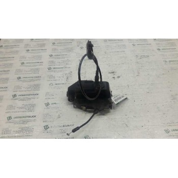 CERRADURA PUERTA DELANTERA DERECHA 