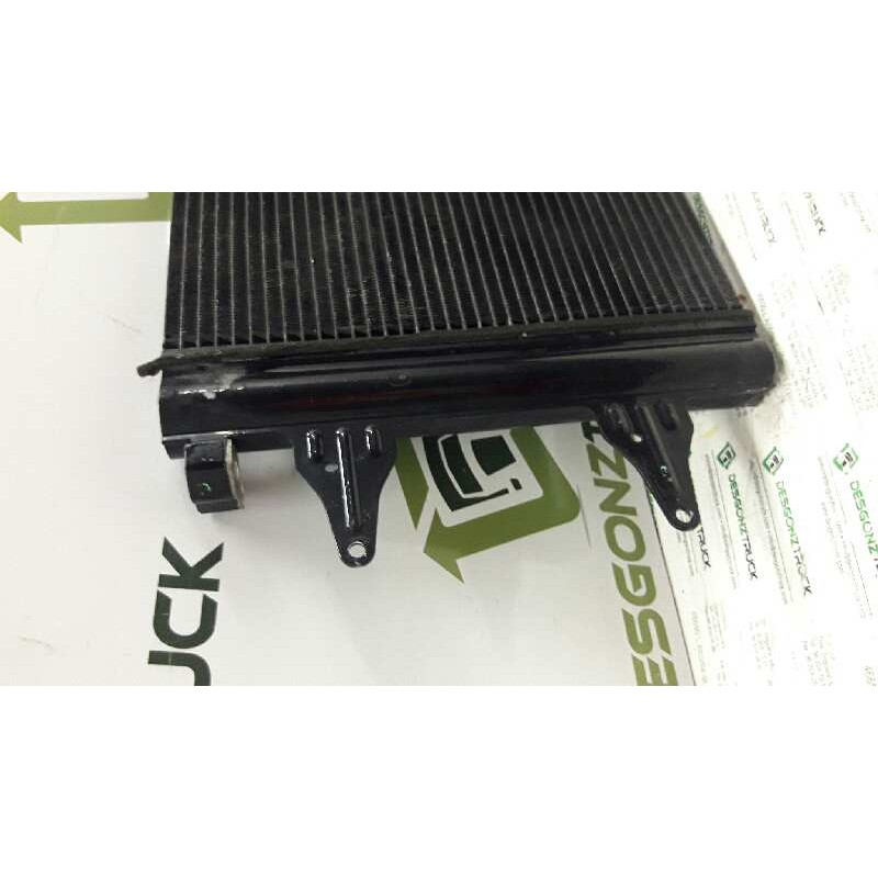 Recambio de condensador / radiador a/a para seat ibiza (6l1) cool referencia OEM IAM 6Q0820411 - Azul 3