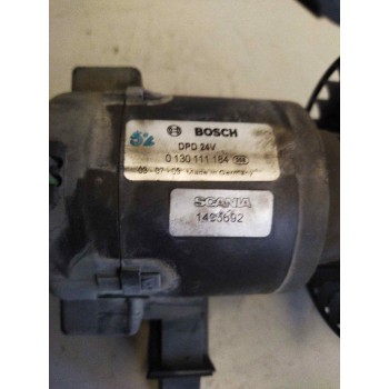 Recambio de motor calefaccion para scania serie 4 (p/r 124 l) 11.7 diesel referencia OEM IAM 1495692  