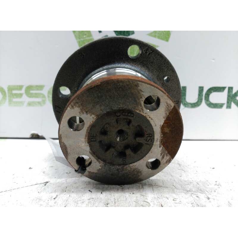 Recambio de buje para seat ibiza (6k1) select referencia OEM IAM - Azul 3