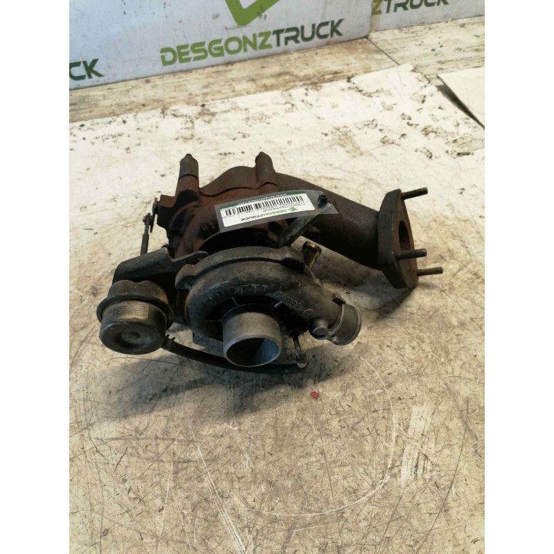 Recambio de turbocompresor para fiat marea weekend (185) 1.9 jtd cat referencia OEM IAM 46750783  