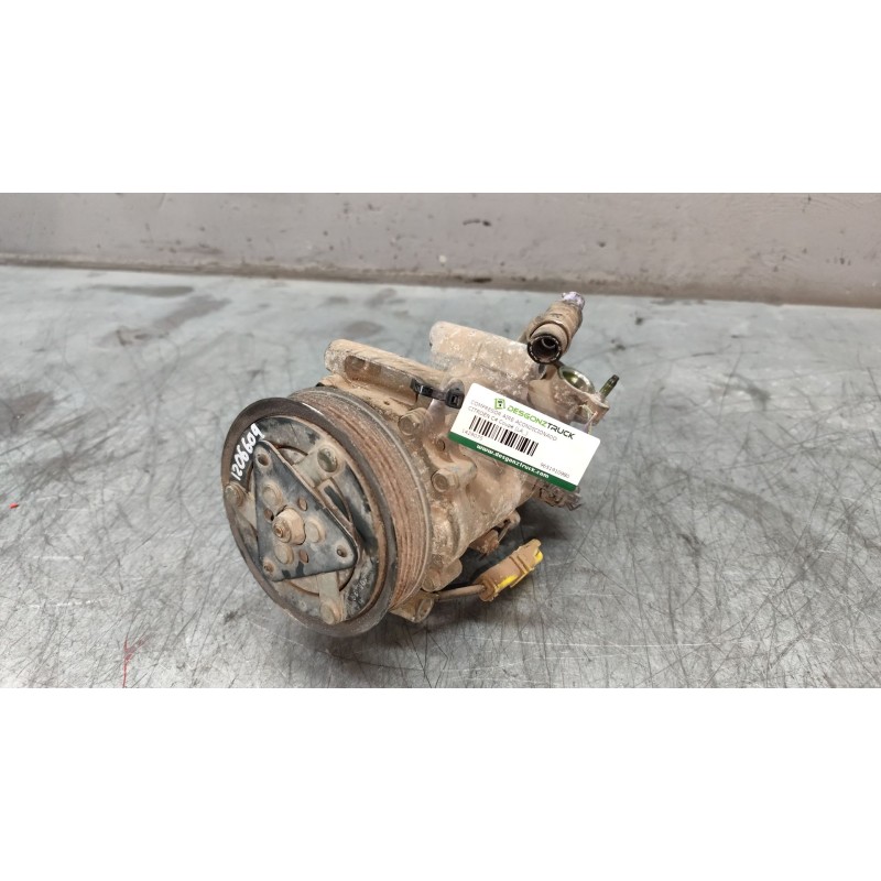 Recambio de compresor aire acondicionado para citroën c4 coupé (la_) 1.6 hdi referencia OEM IAM 9651910980  1351F