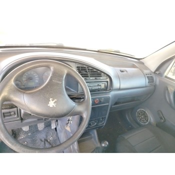 peugeot partner (s2) del año 2002