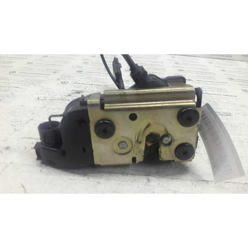 Recambio de cerradura puerta delantera derecha para renault megane ii berlina 5p confort expression referencia OEM IAM - Gris 2