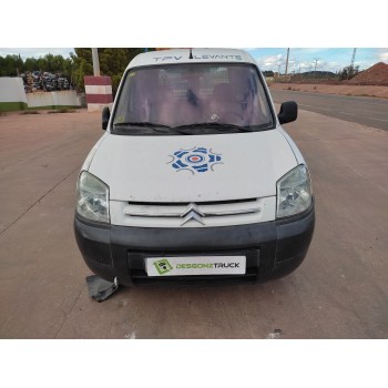 citroën berlingo del año 2007