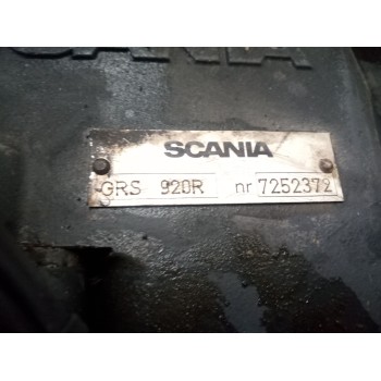 Recambio de caja cambios para scania r i r 580 referencia OEM IAM GRS920R  7252372