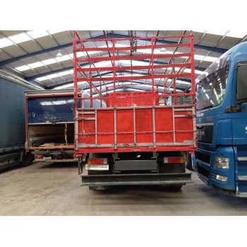 volvo fl 618 interc. 180/210/220/250 del año 2000