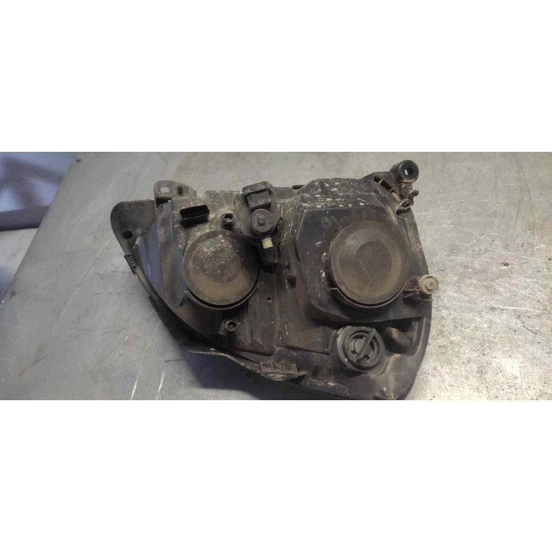 Recambio de faro izquierdo para renault clio ii fase ii (b/cb0) dynamique referencia OEM IAM 2